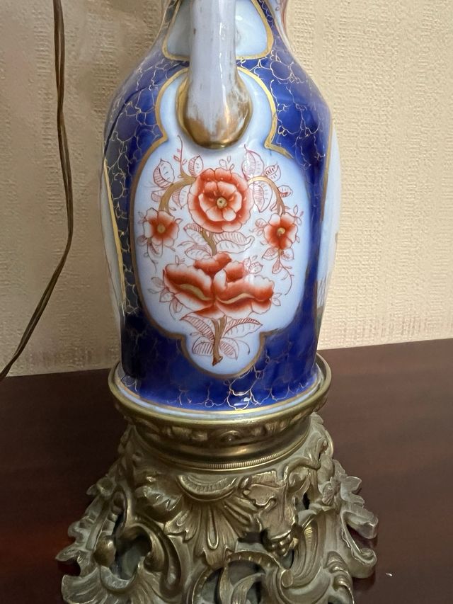 Quinqués del siglo XIX