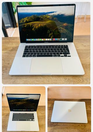 Macbook pro 16” 2019 i9 / 32gb ram / ssd 1 tera
