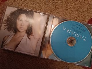 Cd Tamara - canta Roberto Carlos