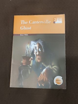 CANTERVILLE GHOST,THE 2§ESO BAR