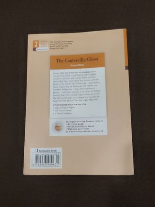 CANTERVILLE GHOST,THE 2§ESO BAR