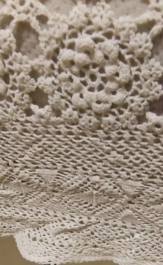 Colcha de ganchillo