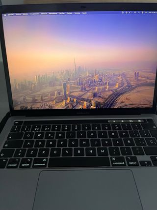 Macbook pro m1