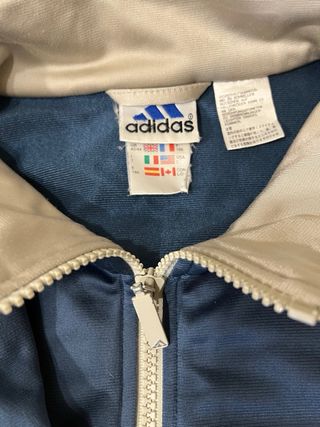 Chaqueta Adidas vintage 90S XL