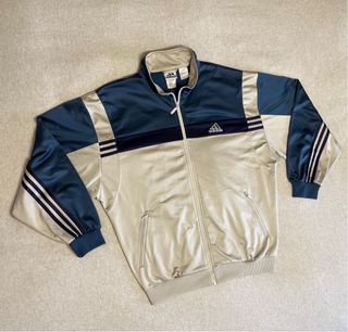 Chaqueta Adidas vintage 90S XL