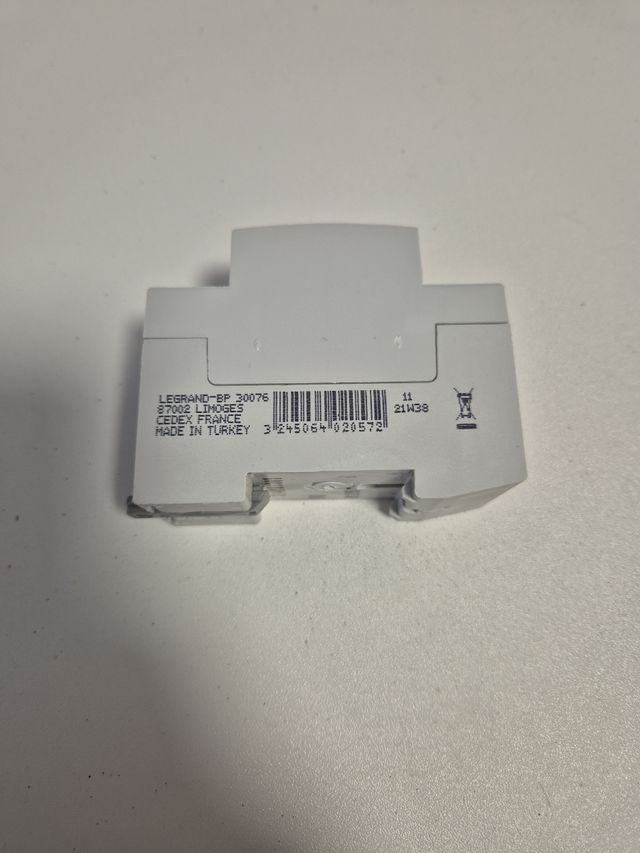 Interruptor diferencial