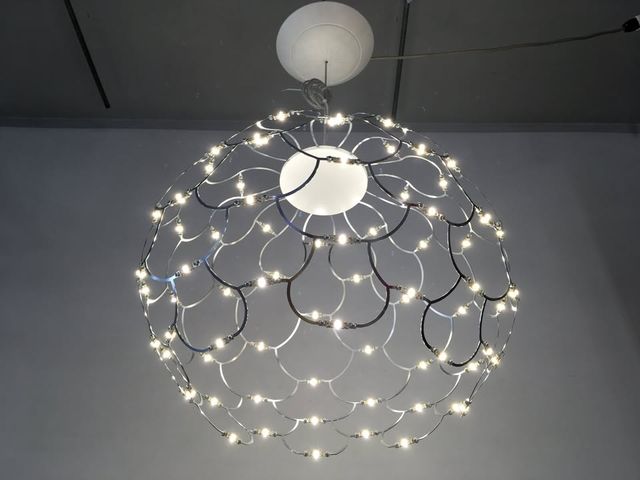 Lampadario "Lamoi" Led integrato
