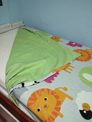 Funda nórdica infantil