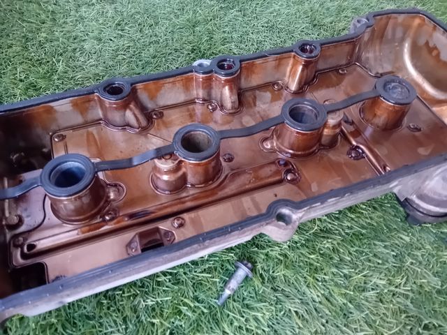 Tapa válvulas suzuki ignis 1.5 16v 2003-09