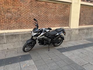 Bajaj NS 125 Pulsar