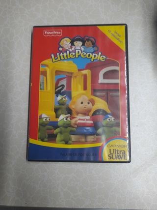 Dvd little People