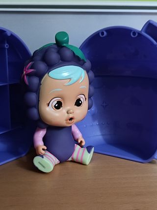 JUGUETES.BEBÉ LLORÓN TUTTO FRUTTI. 9,20 EUROS