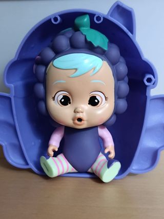 JUGUETES.BEBÉ LLORÓN TUTTO FRUTTI. 9,20 EUROS