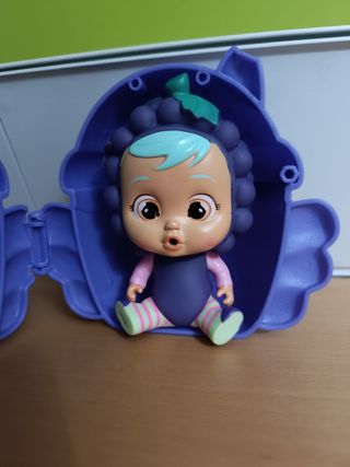 JUGUETES.BEBÉ LLORÓN TUTTO FRUTTI. 9,20 EUROS