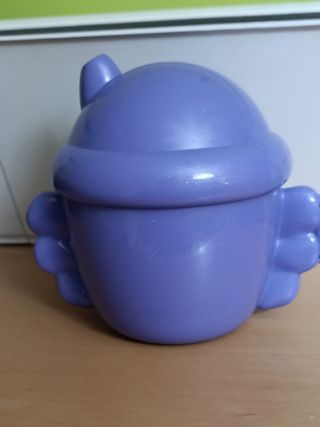 JUGUETES.BEBÉ LLORÓN TUTTO FRUTTI. 9,20 EUROS