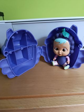 JUGUETES.BEBÉ LLORÓN TUTTO FRUTTI. 9,20 EUROS