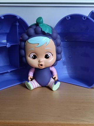 JUGUETES.BEBÉ LLORÓN TUTTO FRUTTI. 9,20 EUROS