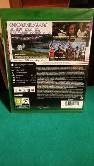 Fifa 21