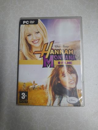 Dvd Hannah Montana