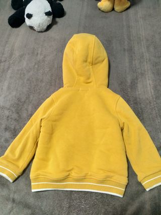 Chaqueta bomber niño niña 18-24 meses