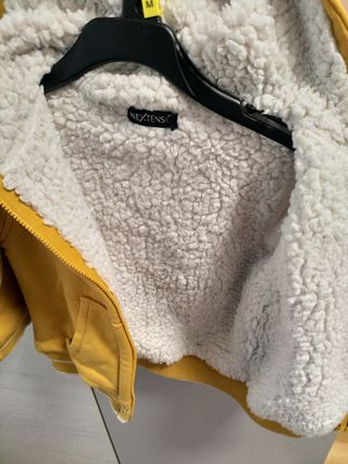 Chaqueta bomber niño niña 18-24 meses