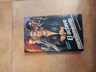 📚 "El Octavo Mandamiento" – Lawrence Sanders"