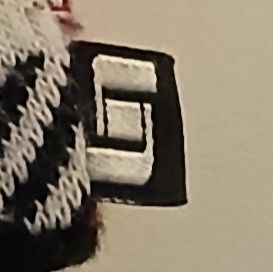 Berretto di lana Burton