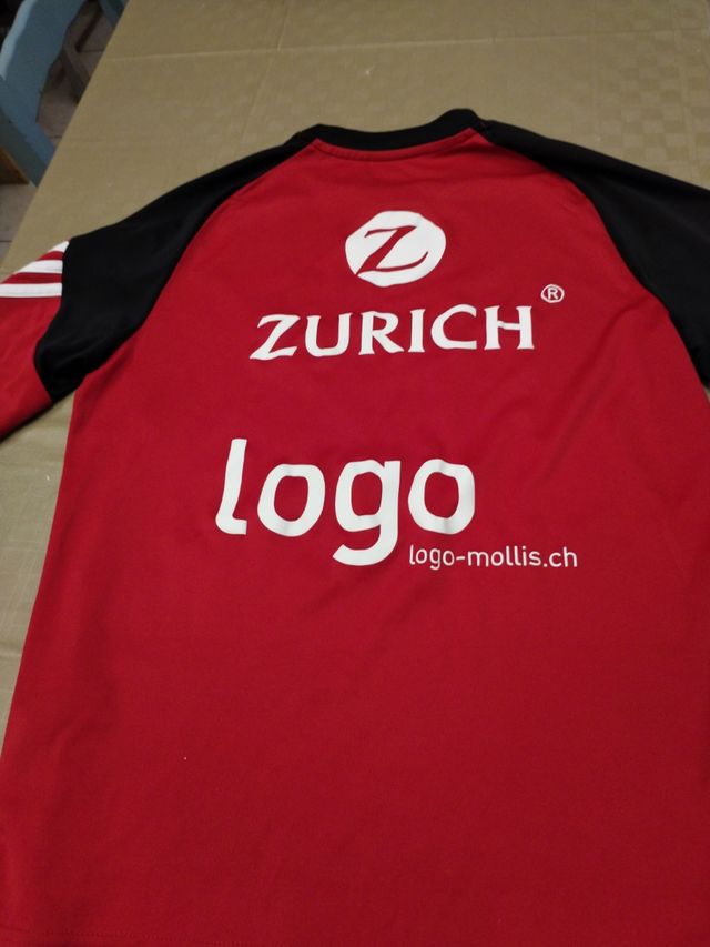 Calcio Zurigo collezione