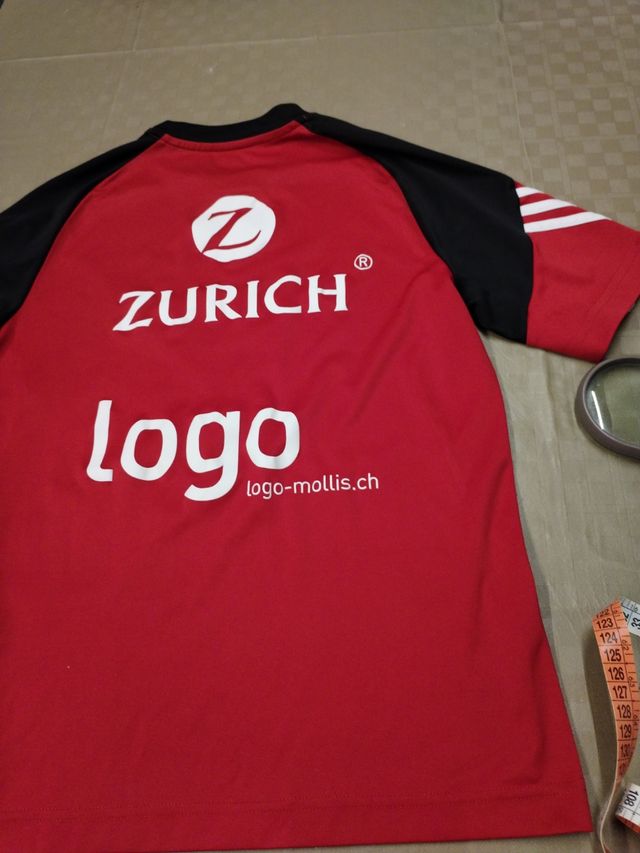 Calcio Zurigo collezione