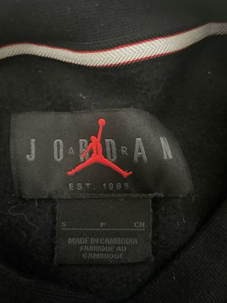 sudadera JORDAN