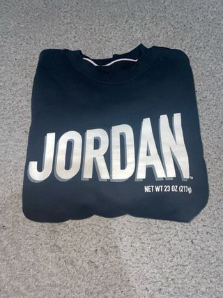 sudadera JORDAN