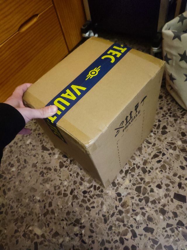 Pip-boy 3000 Fallout