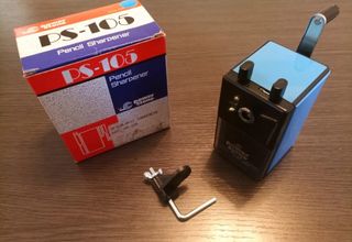 Antiguo Afilalapices escritorio POWER STONE