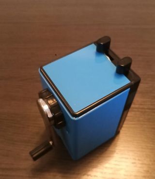 Antiguo Afilalapices escritorio POWER STONE