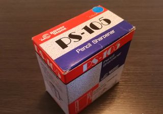 Antiguo Afilalapices escritorio POWER STONE