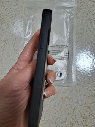 Cover nuova per iphone Black 11 pro
