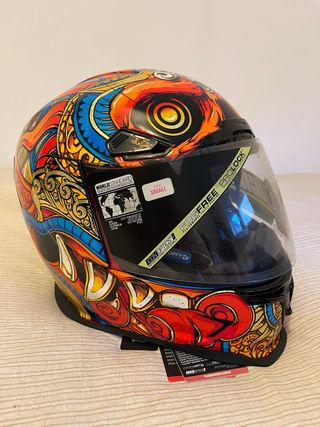 Casco Icon Airframe Pro Barrong Edicion Limitada