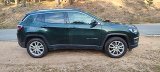 Jeep Compass 2021 4XE LIMITED