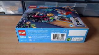 Lego 41233 DC Super Hero Girls
