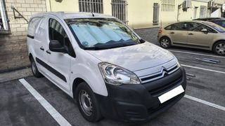 Citroen Berlingo 2018