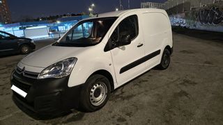 Citroen Berlingo 2018