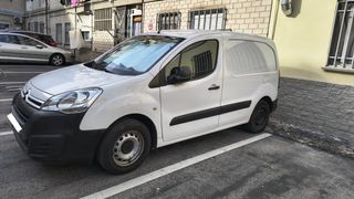 Citroen Berlingo 2018