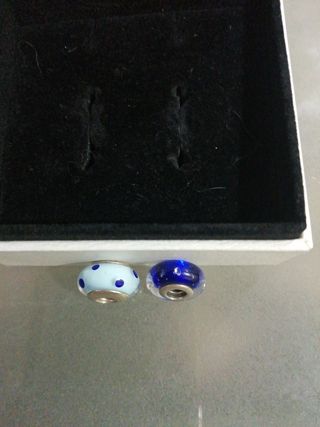 Charms Pandora cristal 