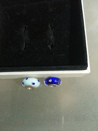 Charms Pandora cristal 