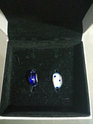 Charms Pandora cristal 
