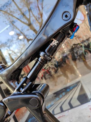 BH ATOMX LYNX 8.4 CARBON 720WH