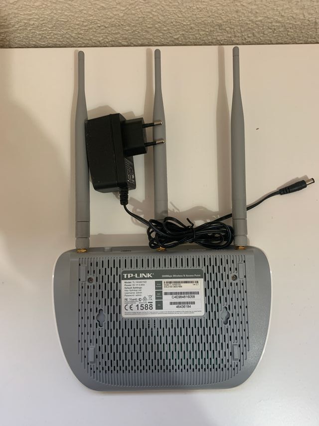 Punto Inalámbrico WiFi Tp-link