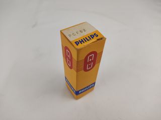 Philips PCF82 Válvula para rádio