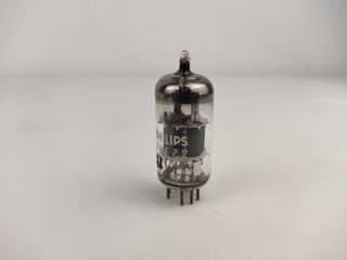 Philips PCF82 Válvula para rádio
