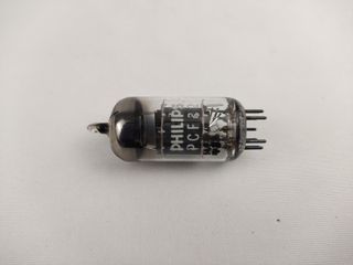 Philips PCF82 Válvula para rádio